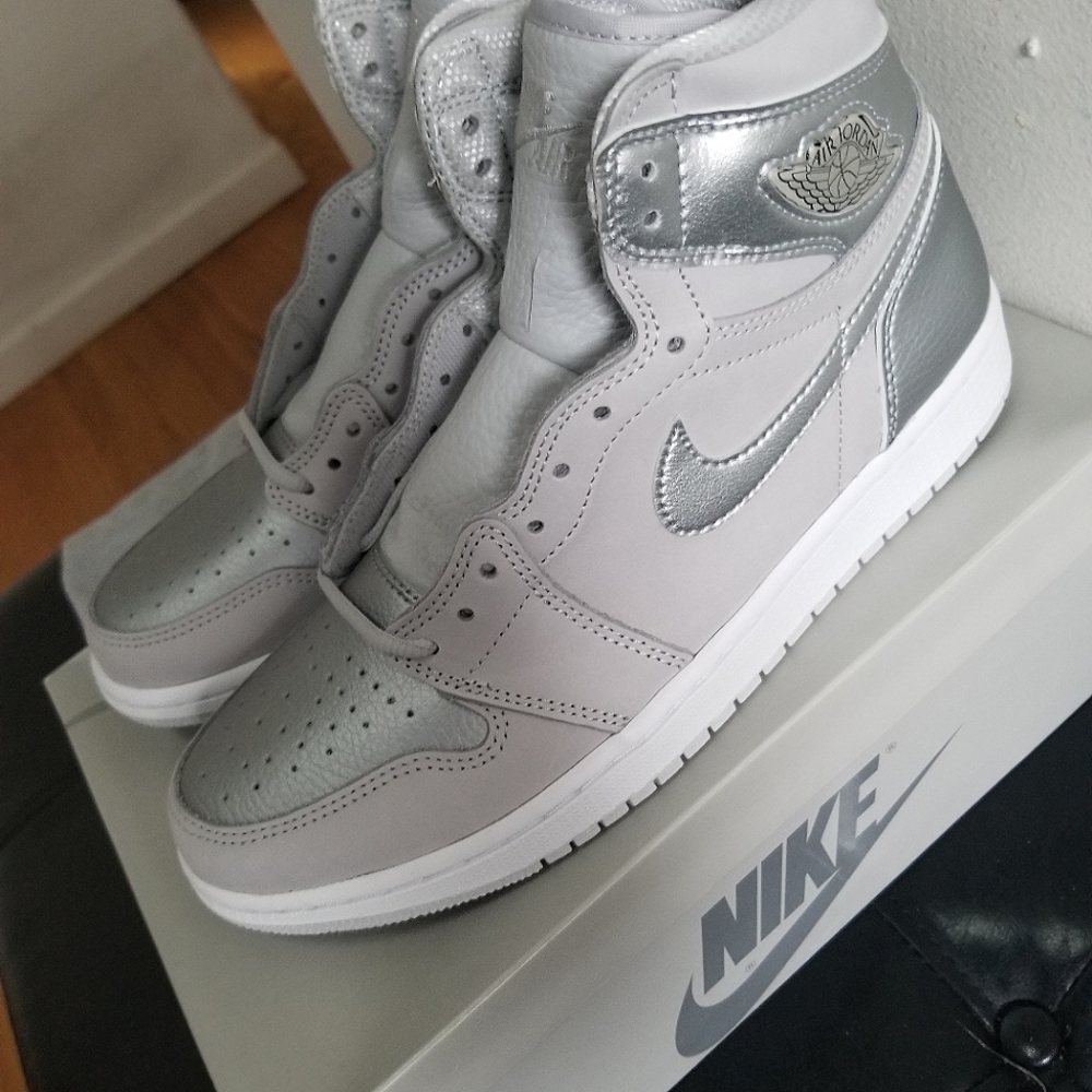 Air Jordan 1 C.O. Japan/with free bonus stay woke tee (large)